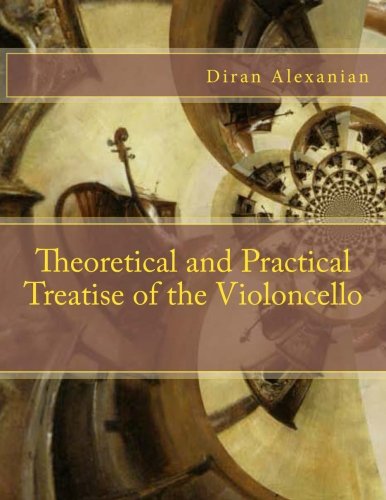 Beispielbild fr Theoretical and Practical Treatise of the Violoncello zum Verkauf von ThriftBooks-Atlanta