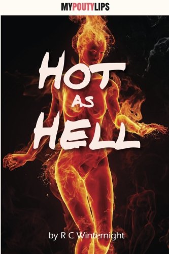 Stock image for Hot As Hell: Forced and bred by a Demon for sale by Revaluation Books