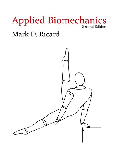 9781492223580: Applied Biomechanics