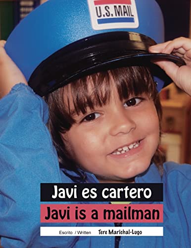 9781492224570: Javi es cartero / Javi is a mailman: Volume 2