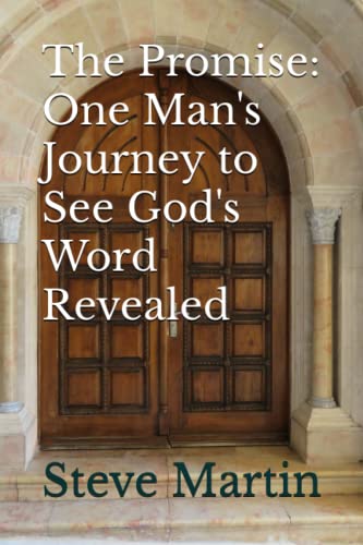 9781492227502: The Promise: One Man's Journey to See God's Word Revealed