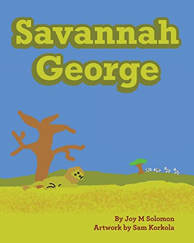 Stock image for Savannah George for sale by California Books