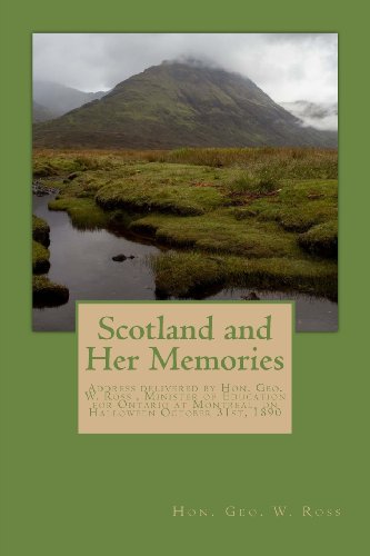 Stock image for Scotland and Her Memories for sale by Revaluation Books