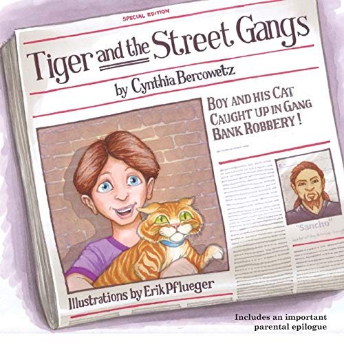 Imagen de archivo de Tiger and the Street Gangs a la venta por California Books