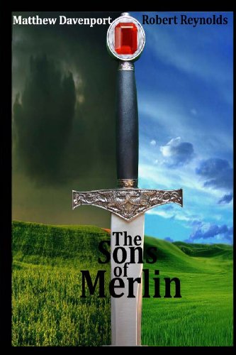 Stock image for The Sons of Merlin for sale by HPB Inc.
