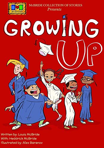 Stock image for Growing Up for sale by PBShop.store US