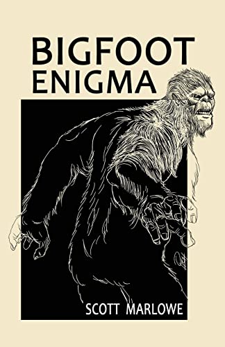 Stock image for Bigfoot Enigma for sale by HPB Inc.