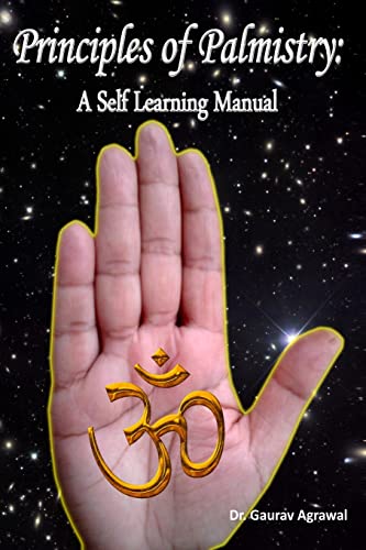 9781492248965: Principles of Palmistry: A Self Learning Manual