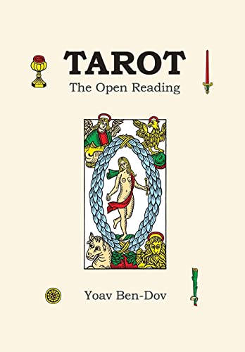 9781492248996: Tarot - the Open Reading