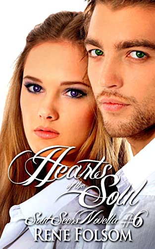 Stock image for Hearts of the Soul (Soul Seers #6) for sale by THE SAINT BOOKSTORE