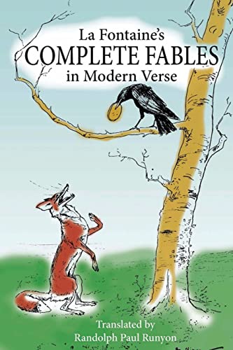 Stock image for La Fontaine's Complete Fables in Modern Verse for sale by HPB-Emerald