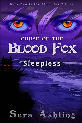 Beispielbild fr Sleepless (Curse of the Blood Fox Trilogy, Book #1) zum Verkauf von ThriftBooks-Atlanta