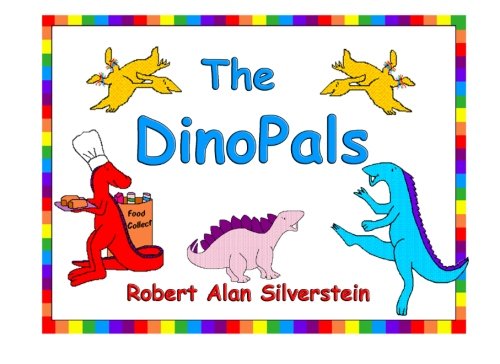 Stock image for The DinoPals for sale by Revaluation Books