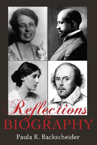 Stock image for Reflections on Biography for sale by Textbooks_Source