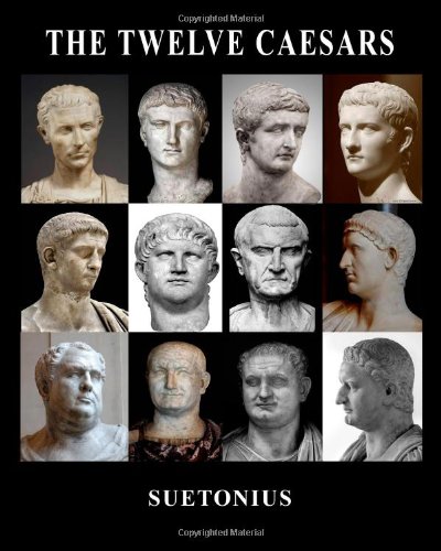 Beispielbild fr The Twelve Caesars zum Verkauf von BooksRun