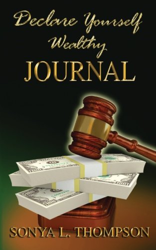 Beispielbild fr Declare Yourself Wealthy Journal zum Verkauf von Revaluation Books