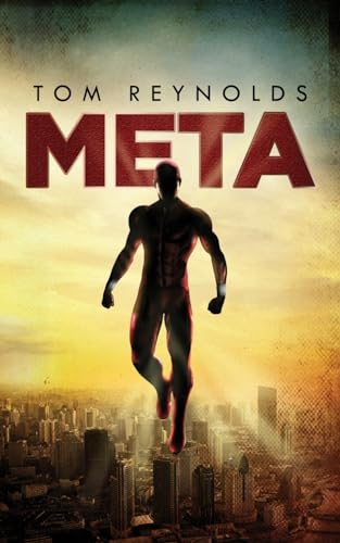 Beispielbild fr Meta (Meta Superhero Novel Series) zum Verkauf von SecondSale