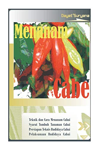 9781492265818: Menanam Cabe: Cara Menanam Cabe dan Budidaya Cabe