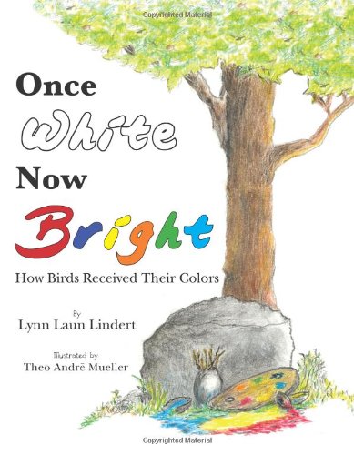 Stock image for Once White - Now Bright for sale by Irish Booksellers
