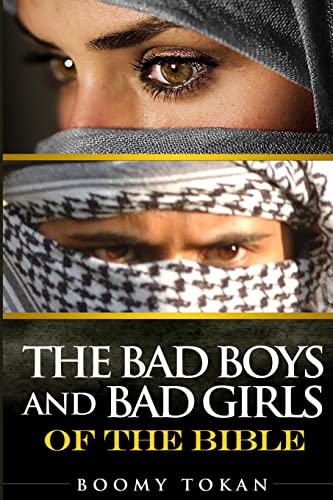 Beispielbild fr Bad Boys and Girls Of The Bible Box Set zum Verkauf von HPB-Ruby