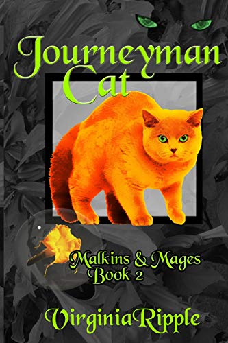 Beispielbild fr Journeyman Cat: 2 (Malkins & Mages) zum Verkauf von WorldofBooks