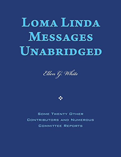 Imagen de archivo de Loma Linda Messages Unabridged a la venta por GridFreed