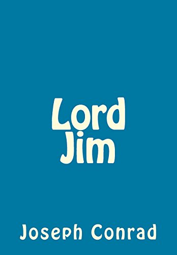 Lord Jim - Conrad, Joseph