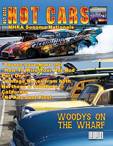 Imagen de archivo de HOT CARS: The nation's hottest car magazine! a la venta por California Books