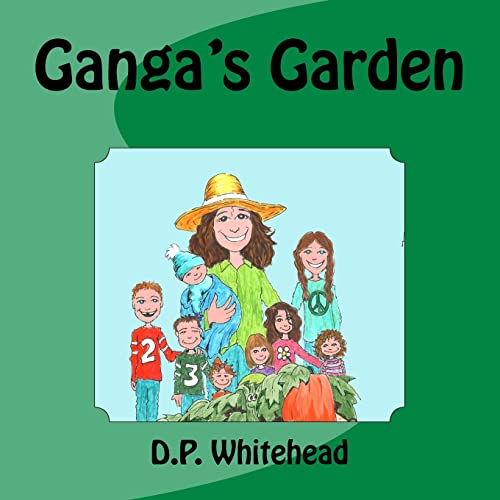 Beispielbild fr Ganga's Garden zum Verkauf von THE SAINT BOOKSTORE