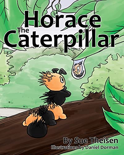 Stock image for Horace the Caterpillar for sale by THE SAINT BOOKSTORE