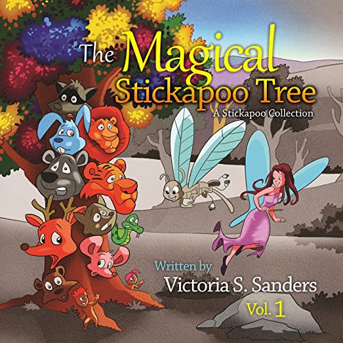 Beispielbild fr The Magical Stickapoo Tree (A Stickapoo Collection) zum Verkauf von California Books