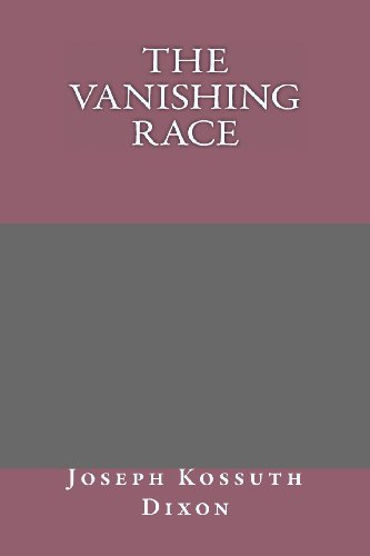 Beispielbild fr The Vanishing Race zum Verkauf von medimops