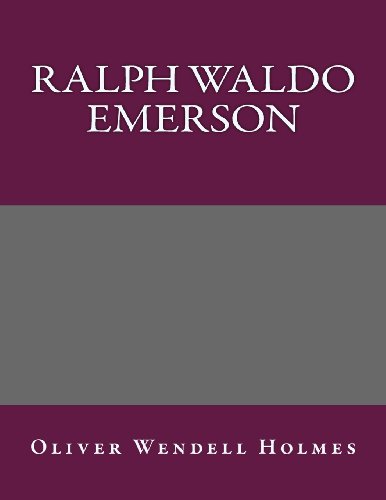 9781492278146: Ralph Waldo Emerson