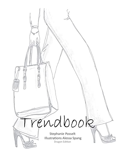9781492284970: Trend book: A book for fashion enthusiasts
