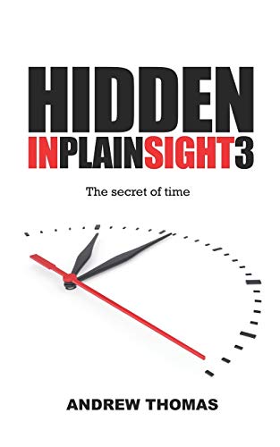 9781492285625: Hidden in Plain Sight 3: The Secret Of Time