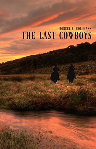 Stock image for The Last Cowboys for sale by THE SAINT BOOKSTORE