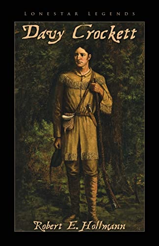 Stock image for Davy Crockett (Texas Heroes) for sale by Once Upon A Time Books