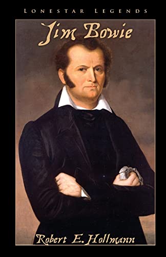 Stock image for Jim Bowie (Texas Heroes) for sale by Once Upon A Time Books