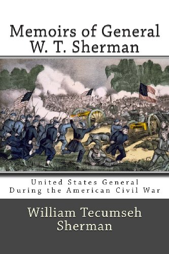 Imagen de archivo de Memoirs of General W. T. Sherman a la venta por gwdetroit