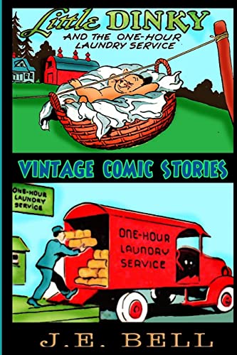 9781492288329: Little Dinky and the One-Hour Laundry: Volume 4 (Vintage Comic Stories)