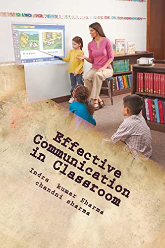 9781492291015: Effective Communication in Classroom