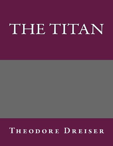 9781492292159: The Titan