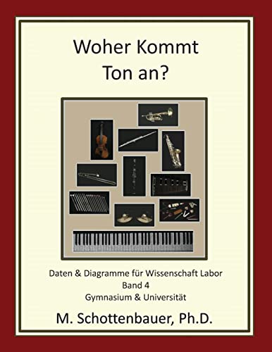 Beispielbild fr Woher Kommt Ton an? Daten & Diagramme fr Wissenschaft Labor: Band 4 (German Edition) zum Verkauf von Lucky's Textbooks