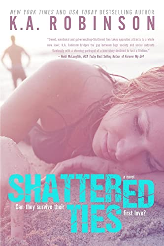 Beispielbild fr Shattered Ties zum Verkauf von Better World Books