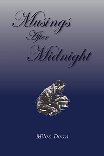 Imagen de archivo de Musings After Midnight a la venta por THE SAINT BOOKSTORE