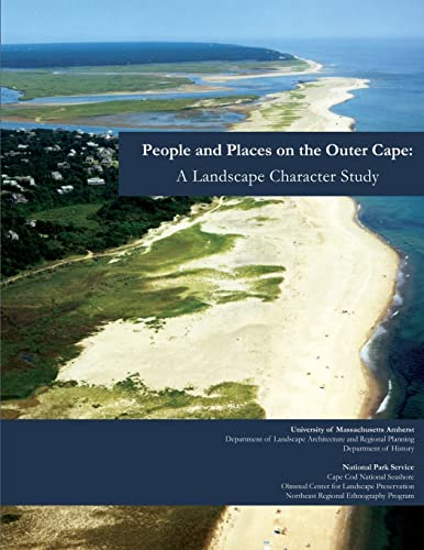 9781492295549: People and Places on the Outer Cape: A Landscape Character Study [Idioma Ingls]