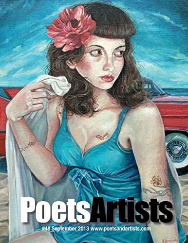 Stock image for PoetsArtists (September 2013) for sale by California Books