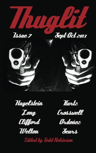 9781492297222: THUGLIT Issue 7