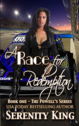 Stock image for A Race for Redemption for sale by THE SAINT BOOKSTORE