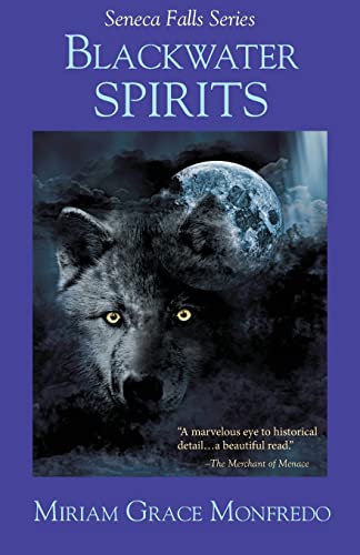 Imagen de archivo de Blackwater Spirits (Seneca Falls Series) a la venta por SecondSale